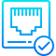 Ethernet icon 64x64