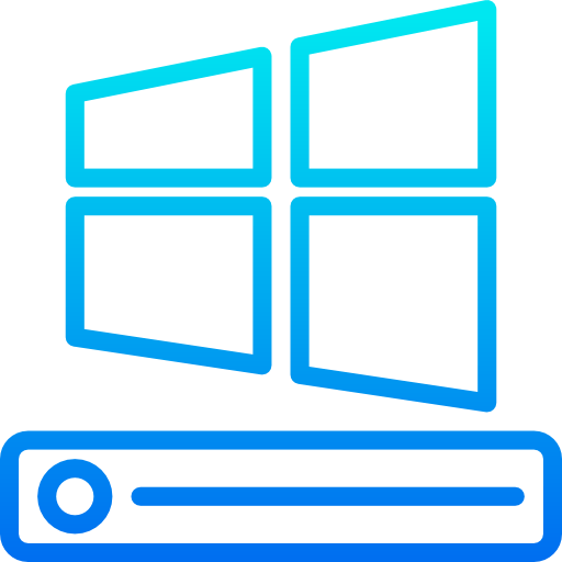 Windows operating system icon