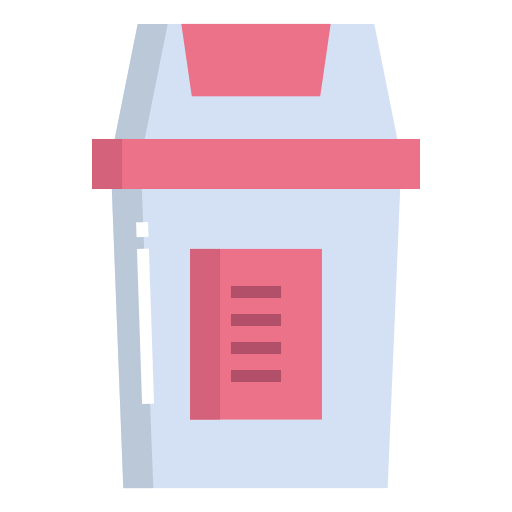 Trash icon