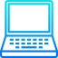 Laptop icon 64x64