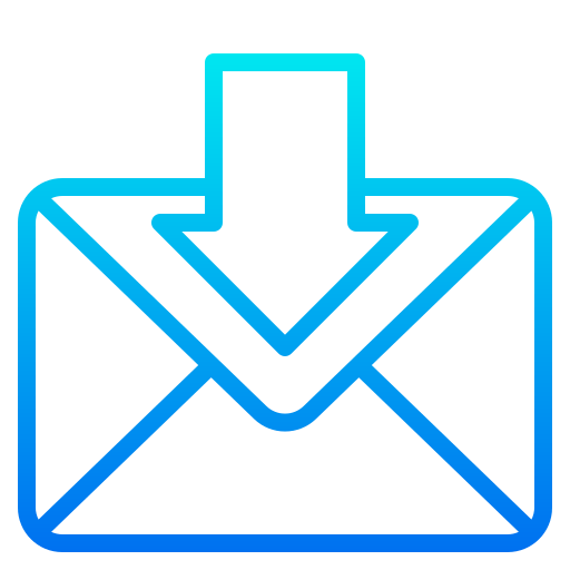 Receive icon