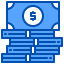 Cash icon 64x64