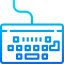 Keyboard icon 64x64