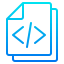 Coding ícone 64x64