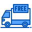 Free delivery icon 64x64