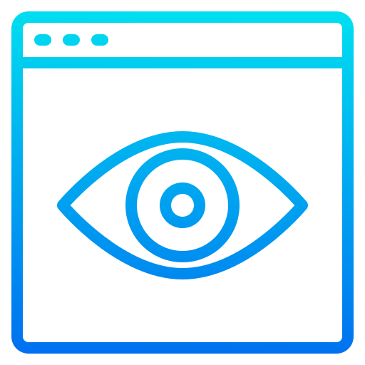 View icon