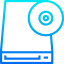 Compact disk icon 64x64