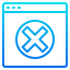 404 error icon 64x64