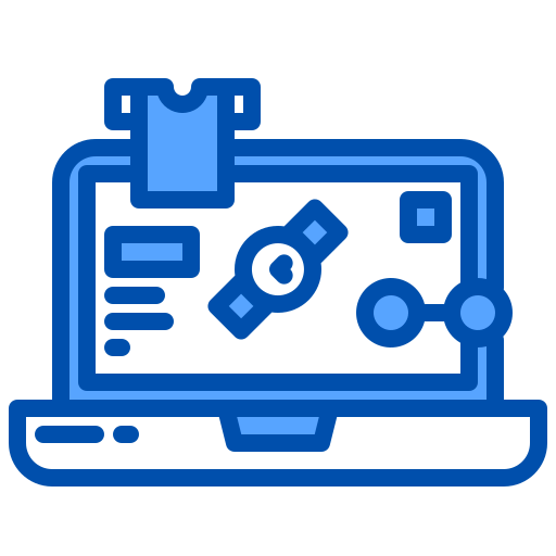 Ecommerce icon