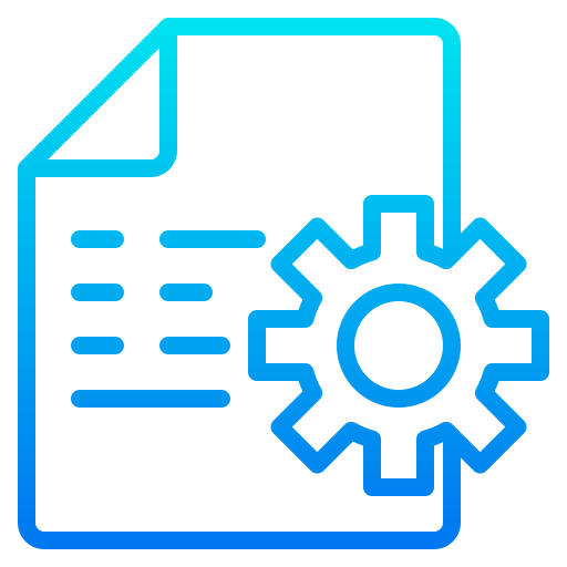 Settings icon