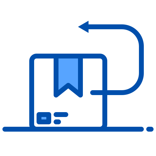 Return icon