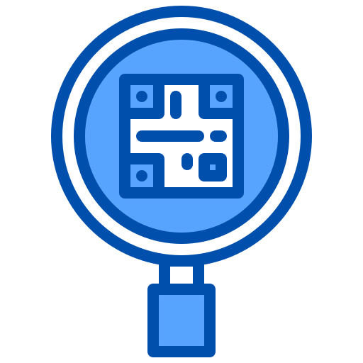 Qr code icon