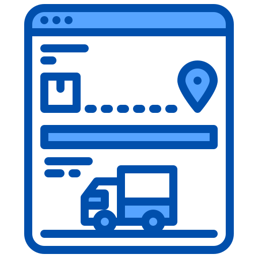 Tracking icon