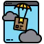 Airdrop icon 64x64