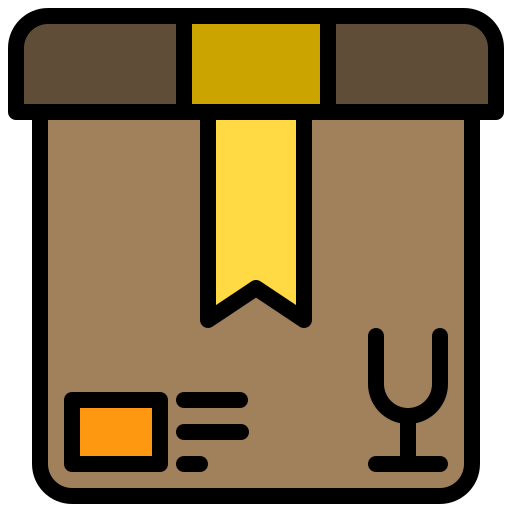 Box icon