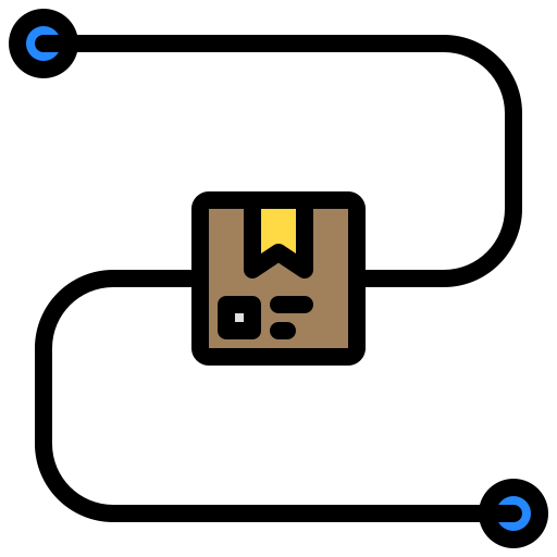 Tracking icon