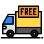 Free delivery Ikona 64x64