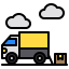 Delivery icon 64x64