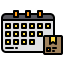 Delivery icon 64x64