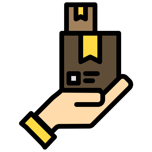 Delivery icon