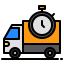 Delivery time Ikona 64x64