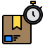 Delivery time Ikona 64x64