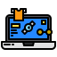 Ecommerce icon 64x64