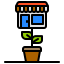 Growth icon 64x64