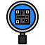 Qr code icon 64x64