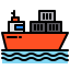 Ship icon 64x64
