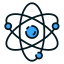 Atom icon 64x64