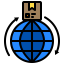 Shipping icon 64x64