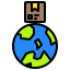 Global distribution 상 64x64