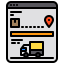 Tracking icon 64x64