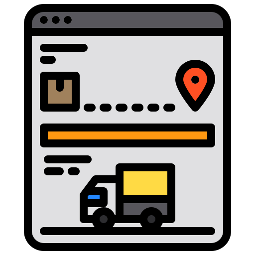 Tracking icon