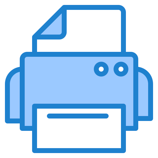 Printer ícone