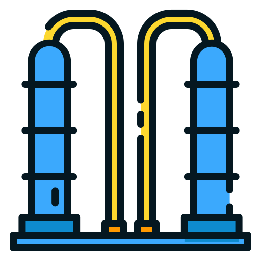 Distillation icon