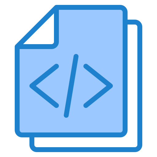 Coding ícone