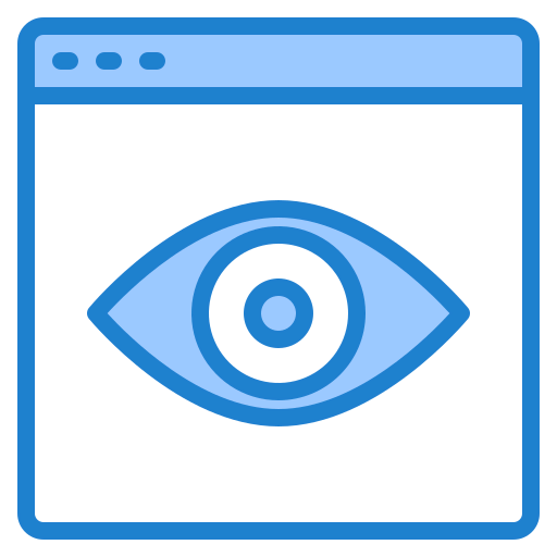 View icon
