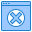 404 error icon 64x64