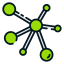 Molecules icon 64x64