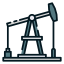 Oil pumps icon 64x64