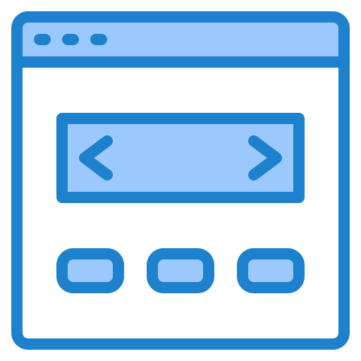Coding icon