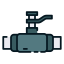 Oil valve icon 64x64