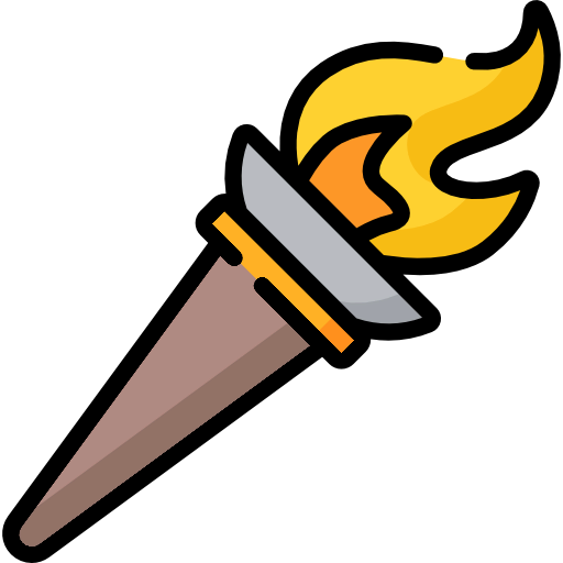 Torch icon