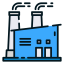 Power plant icon 64x64