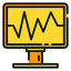 Graph icon 64x64