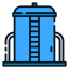 Storage tank icon 64x64