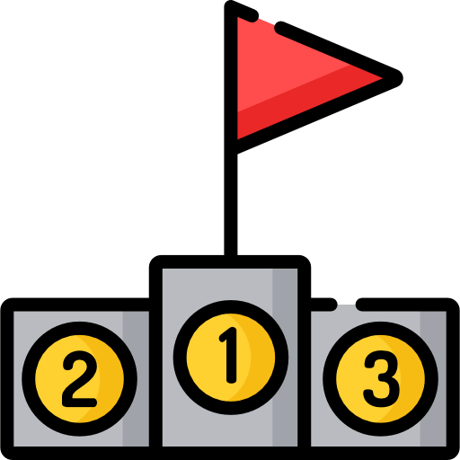 Winning icon