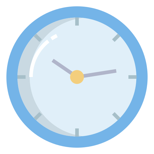 Clock icon